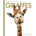 Giraffes - Library Binding