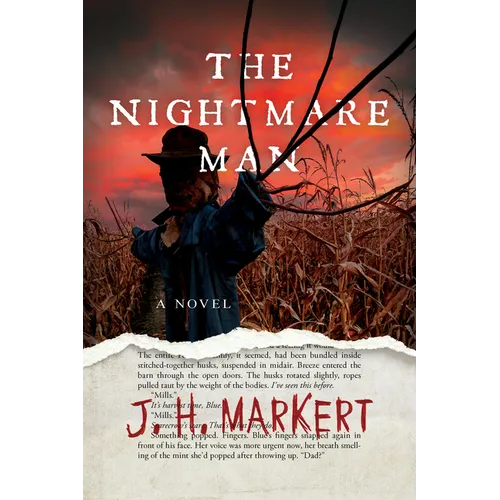 The Nightmare Man - Paperback