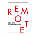 Remote: Office Not Required - Hardcover