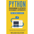 Python Programming Illustrated For Beginners & Intermediates: Learn By Doing Approach-Step By Step Ultimate Guide To Mastering Python: The Future Is H - Paperback