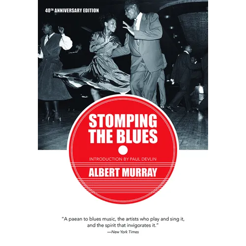 Stomping the Blues - Paperback