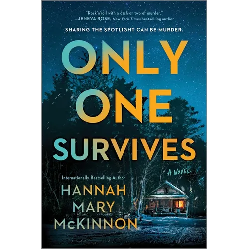Only One Survives - Paperback