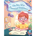 The Boy Who Illustrated Happiness - Paperback