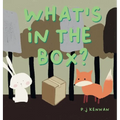 What's in the box?: A children's book about imagination and problem solving - Hardcover