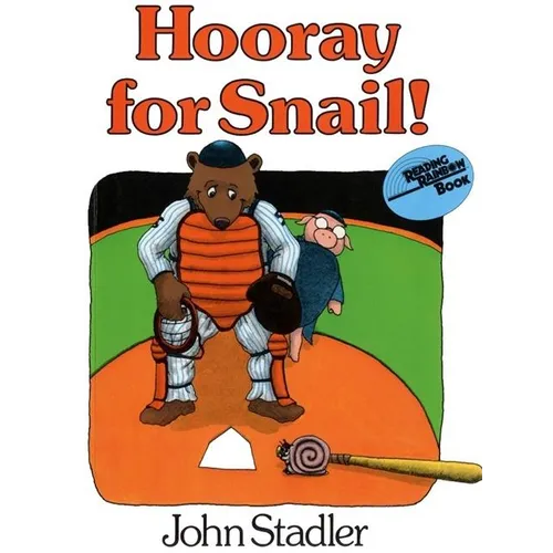 Hooray for Snail! - Paperback