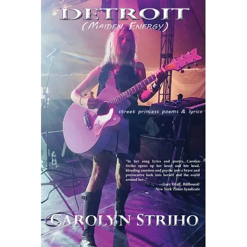 Detroit (Maiden Energy) - Paperback
