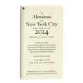 An Almanac of New York City for the Year 2024 - Paperback