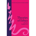 Theories of Ethics - Paperback