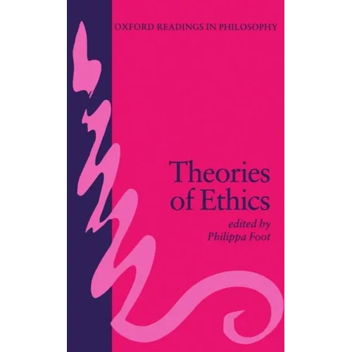 Theories of Ethics - Paperback
