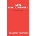 Mrs Meadowsweet - Paperback