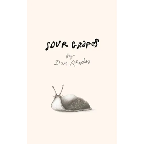 Sour Grapes - Hardcover
