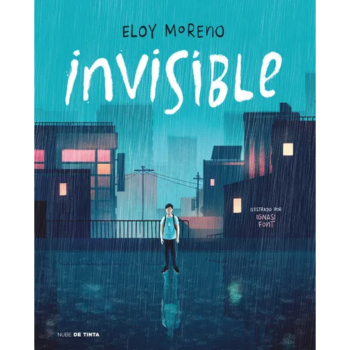 Invisible (Edición Ilustrada) / Invisible (Illustrated Edition) - Hardcover