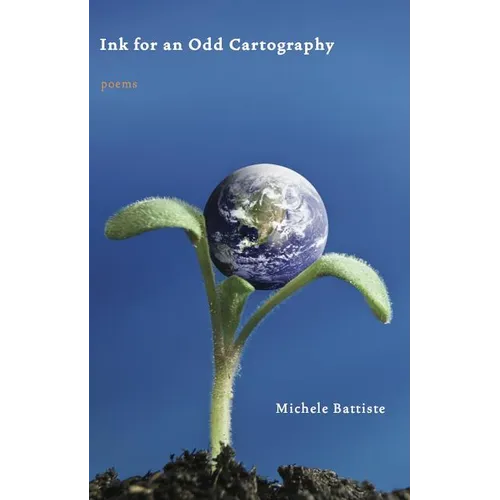 Ink for an Odd Cartography - Paperback