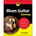 Blues Guitar for Dummies - Paperback