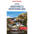 Insight Guides Explore Maritimes & Newfoundland (Travel Guide with Ebook) - Paperback