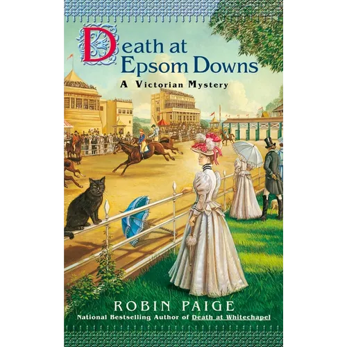 Death at Epsom Downs - Mass Market Paperbound