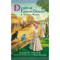 Death at Epsom Downs - Mass Market Paperbound