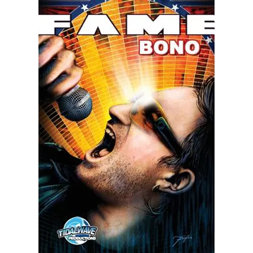 Fame: Bono - Paperback