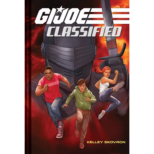 G.I. Joe Classified Book One - Hardcover