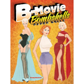 B-Movie Bombshells Paper Dolls - Paperback