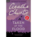 Taken at the Flood: A Hercule Poirot Mystery: The Official Authorized Edition - Paperback