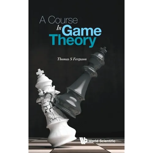 A Course in Game Theory - Hardcover