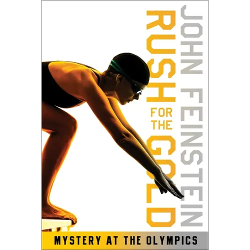 Rush for the Gold: Mystery at the Olympics (The Sports Beat, 6) - Paperback