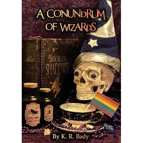 A Conundrum of Wizards - Hardcover