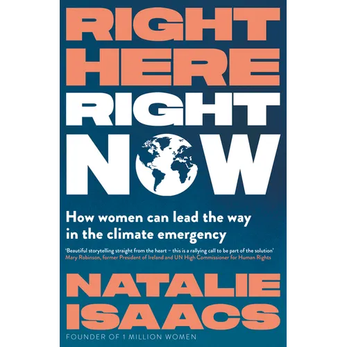 Right Here, Right Now - Paperback