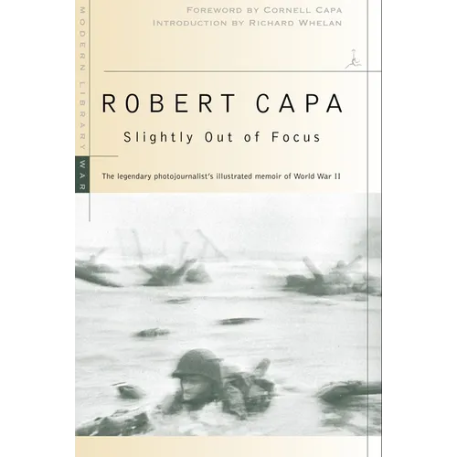 Slightly Out of Focus - Paperback