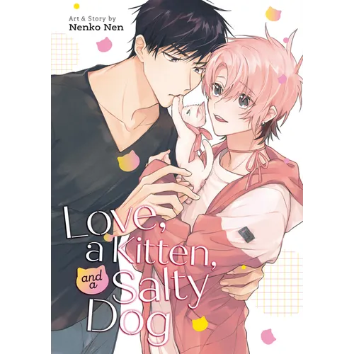 Love, a Kitten, and a Salty Dog - Paperback