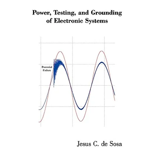Power, Testing, and Grounding of Electronic Systems - Paperback