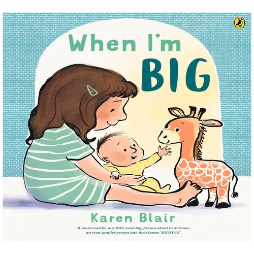 When I'm Big - Hardcover
