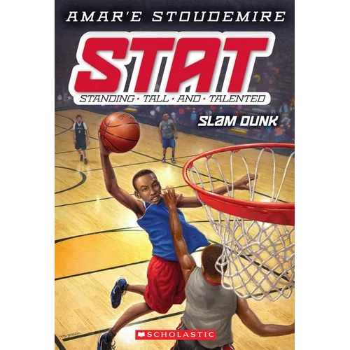 Slam Dunk (Stat: Standing Tall and Talented #3): Volume 3 - Paperback