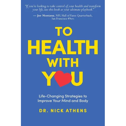 To Health With You - Paperback