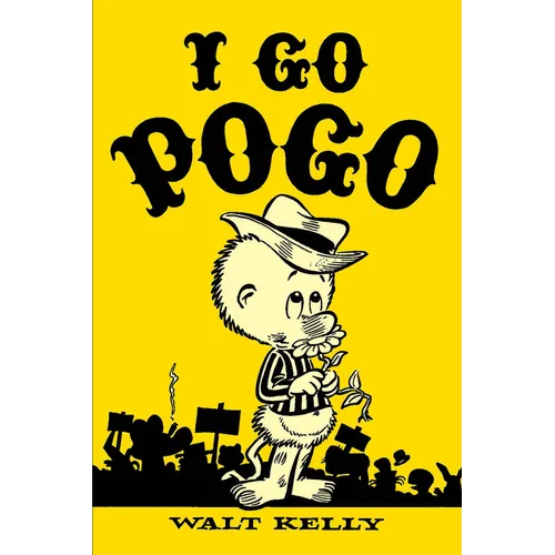 I Go Pogo - Paperback