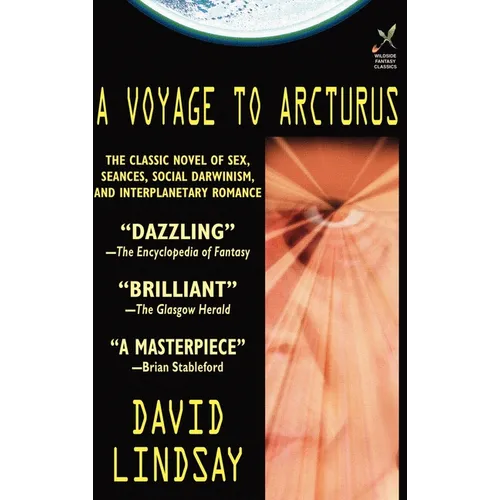 A Voyage to Arcturus - Hardcover