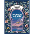 Moonlight Mischief Coloring Book - Hardcover