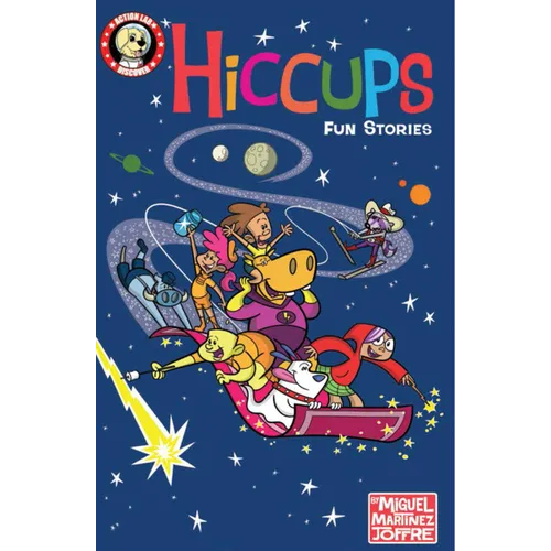 Hiccups: Fun Stories - Paperback