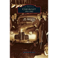 Chevrolet: 1911-1960 - Hardcover
