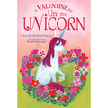 A Valentine for Uni the Unicorn - Board Book