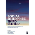 Social Enterprise and the Third Sector: Changing European Landscapes in a Comparative Perspective - Paperback