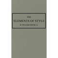 The Elements of Style: The Original 1920 Edition - Hardcover