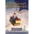 The Case of the Missing Moonstone (the Wollstonecraft Detective Agency, Book 1) - Paperback
