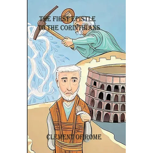 First Epistle of Clement to the Corinthians - Paperback