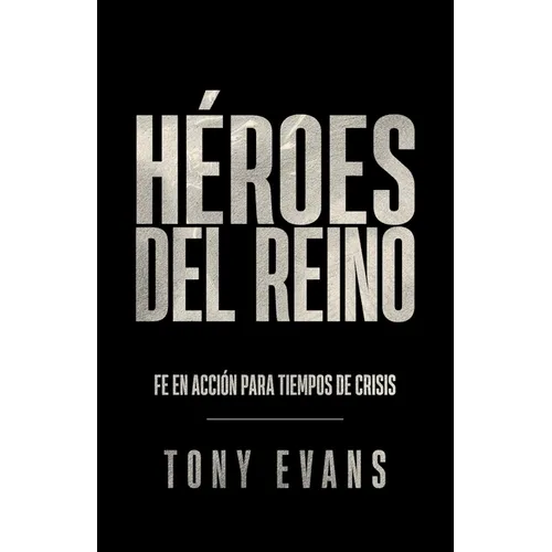 Héroes del Reino (Kingdom Heroes) - Paperback