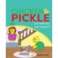Sometimes we Scream - Paperback