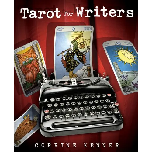 Tarot for Writers - Paperback