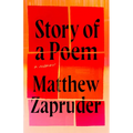 Story of a Poem: A Memoir - Hardcover