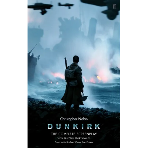 Dunkirk: The Complete Screenplay - Paperback